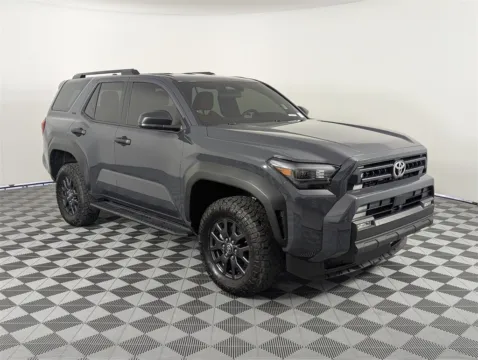 Photos of 2025 Toyota 4Runner SR5 for sale in Fort Walton Beach, FL at Step One CDJR Fiat Fort Walton Beach