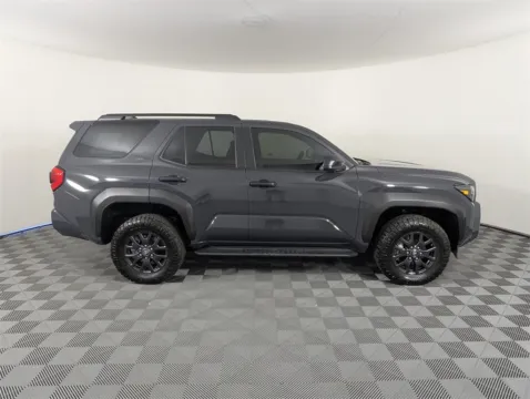 More photos of 2025 Toyota 4Runner SR5 at Step One CDJR Fiat Fort Walton Beach, FL
