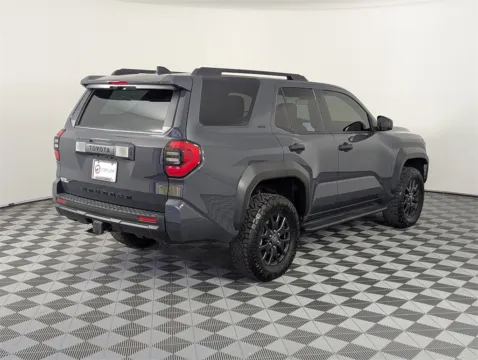 More photos of 2025 Toyota 4Runner SR5 at Step One CDJR Fiat Fort Walton Beach, FL