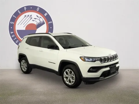 Photos of 2024 Jeep Compass Latitude for sale in Fort Walton Beach, FL at Step One CDJR Fiat Fort Walton Beach