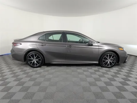 More photos of 2023 Toyota Camry SE at Step One CDJR Fiat Fort Walton Beach, FL