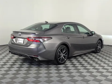 More photos of 2023 Toyota Camry SE at Step One CDJR Fiat Fort Walton Beach, FL