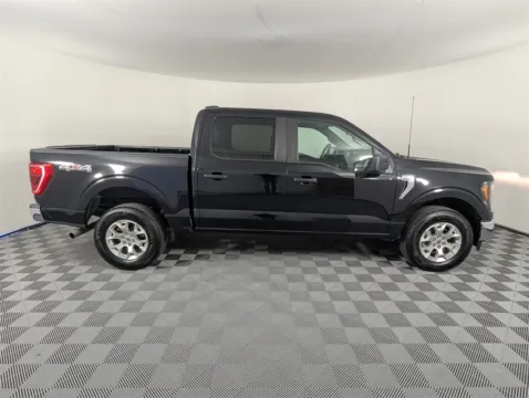 More photos of 2023 Ford F-150 XLT at Step One CDJR Fiat Fort Walton Beach, FL