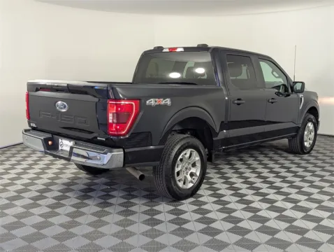 More photos of 2023 Ford F-150 XLT at Step One CDJR Fiat Fort Walton Beach, FL