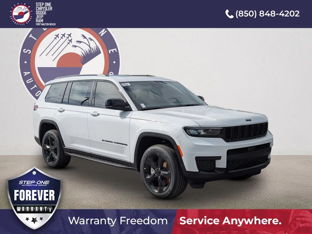 2025 Jeep Grand Cherokee L Altitude X for sale in Fort Walton Beach, FL