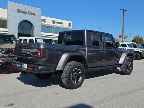 More photos of 2026 Jeep Gladiator Rubicon at Step One CDJR Fiat Fort Walton Beach, FL