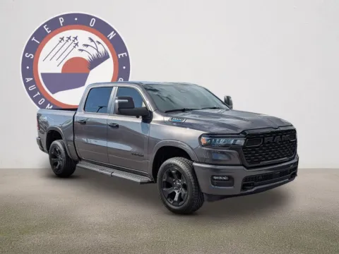Photos of 2026 Ram 1500 Big Horn/Lone Star for sale in Fort Walton Beach, FL at Step One CDJR Fiat Fort Walton Beach