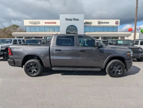 More photos of 2026 Ram 1500 Big Horn/Lone Star at Step One CDJR Fiat Fort Walton Beach, FL