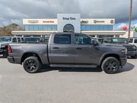 More photos of 2026 Ram 1500 Big Horn/Lone Star at Step One CDJR Fiat Fort Walton Beach, FL