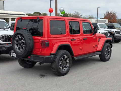 More photos of 2026 Jeep Wrangler Sahara at Step One CDJR Fiat Fort Walton Beach, FL