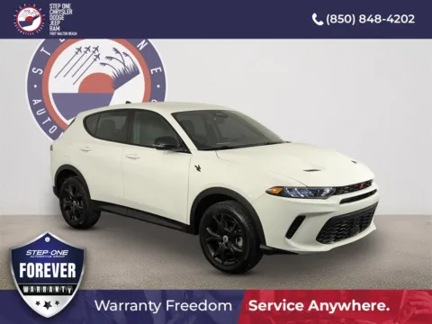 White 2024 Dodge Hornet GT for sale in Fort Walton Beach, FL