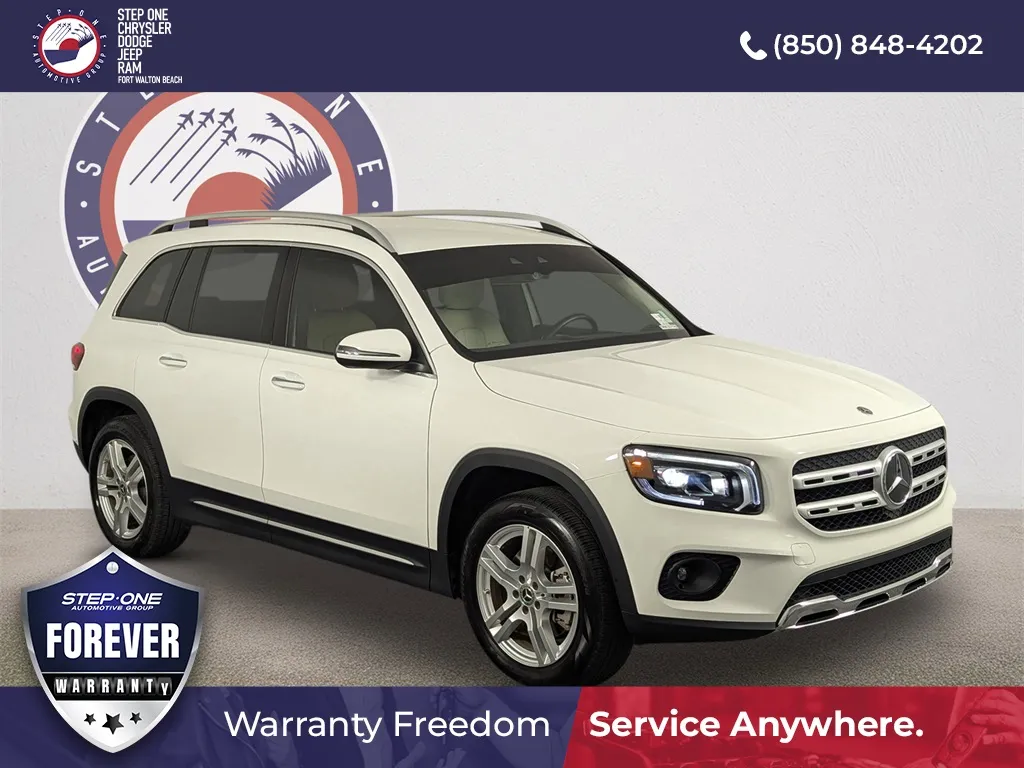 White 2021 Mercedes-Benz GLB 250 for sale in Fort Walton Beach, FL