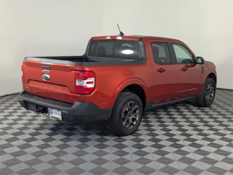 More photos of 2024 Ford Maverick XLT at Step One CDJR Fiat Fort Walton Beach, FL