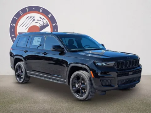 Photos of 2025 Jeep Grand Cherokee L Altitude X for sale in Fort Walton Beach, FL at Step One CDJR Fiat Fort Walton Beach