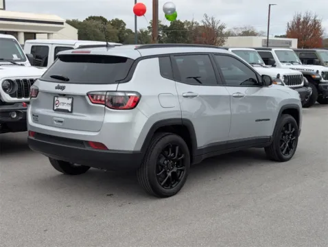 More photos of 2026 Jeep Compass Latitude at Step One CDJR Fiat Fort Walton Beach, FL