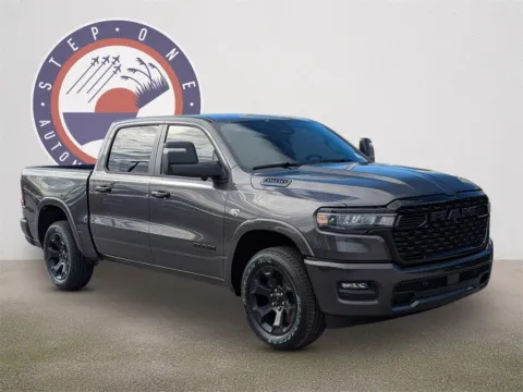 Photos of 2026 Ram 1500 Big Horn/Lone Star for sale in Fort Walton Beach, FL at Step One CDJR Fiat Fort Walton Beach