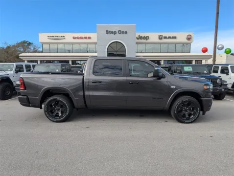 More photos of 2026 Ram 1500 Big Horn/Lone Star at Step One CDJR Fiat Fort Walton Beach, FL