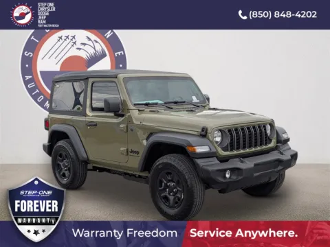 Unknown 2026 Jeep Wrangler Sport for sale in Fort Walton Beach, FL