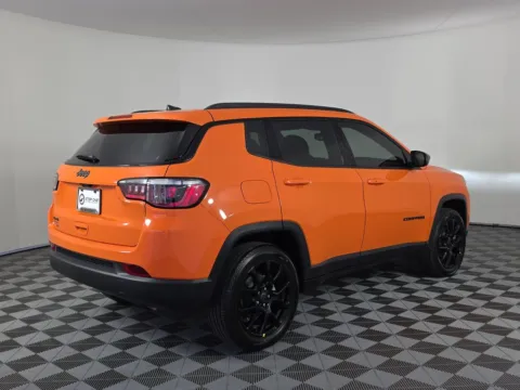 More photos of 2026 Jeep Compass Latitude at Step One CDJR Fiat Fort Walton Beach, FL