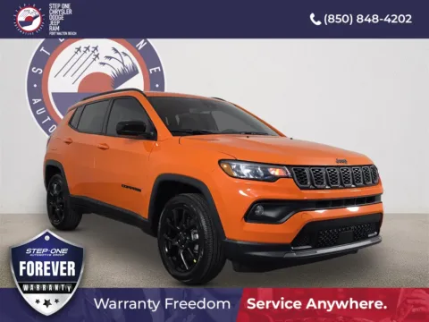 Unknown 2026 Jeep Compass Latitude for sale in Fort Walton Beach, FL