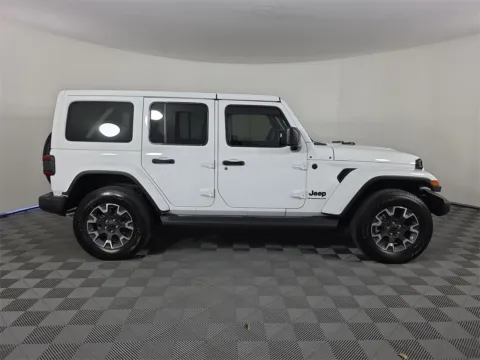 More photos of 2026 Jeep Wrangler Sahara at Step One CDJR Fiat Fort Walton Beach, FL