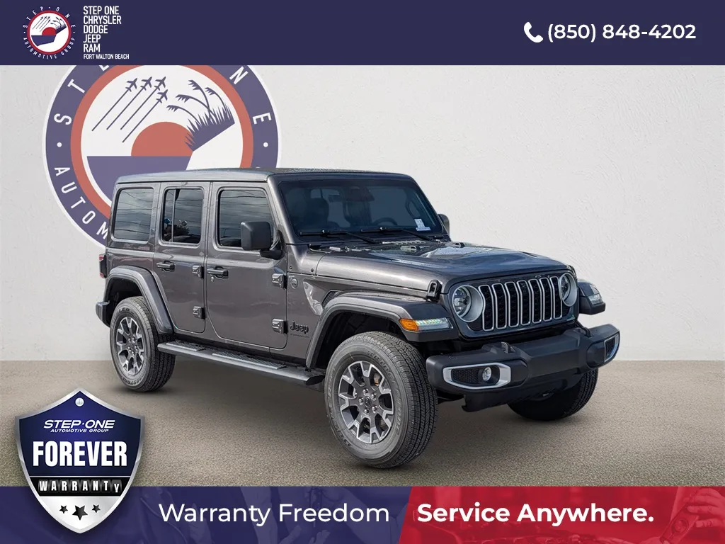 Unknown 2026 Jeep Wrangler Sahara for sale in Fort Walton Beach, FL