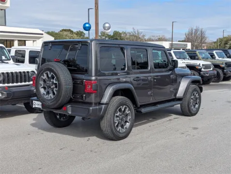 More photos of 2026 Jeep Wrangler Sahara at Step One CDJR Fiat Fort Walton Beach, FL