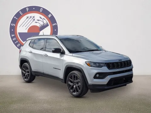 Photos of 2026 Jeep Compass Latitude for sale in Fort Walton Beach, FL at Step One CDJR Fiat Fort Walton Beach