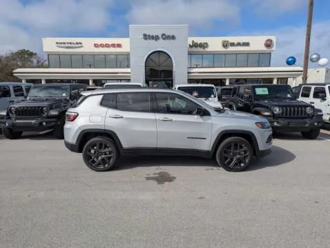 More photos of 2026 Jeep Compass Latitude at Step One CDJR Fiat Fort Walton Beach, FL