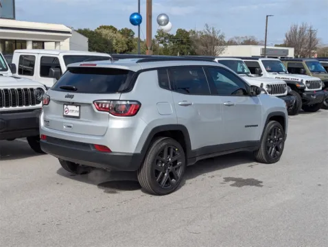 More photos of 2026 Jeep Compass Latitude at Step One CDJR Fiat Fort Walton Beach, FL