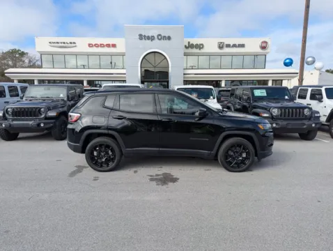 More photos of 2026 Jeep Compass Latitude at Step One CDJR Fiat Fort Walton Beach, FL