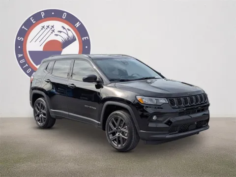 Photos of 2026 Jeep Compass Latitude for sale in Fort Walton Beach, FL at Step One CDJR Fiat Fort Walton Beach