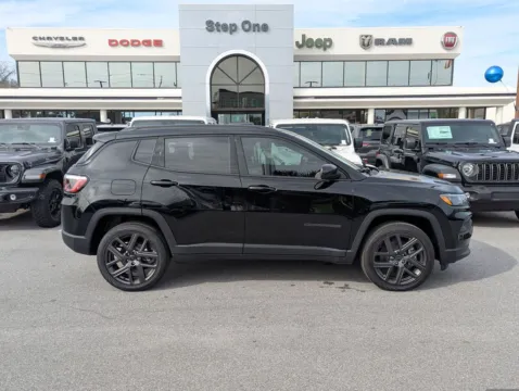 More photos of 2026 Jeep Compass Latitude at Step One CDJR Fiat Fort Walton Beach, FL