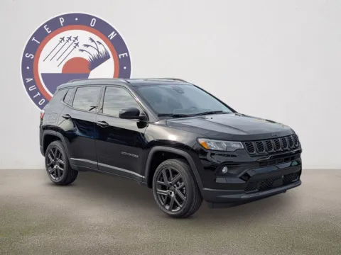 Photos of 2026 Jeep Compass Latitude for sale in Fort Walton Beach, FL at Step One CDJR Fiat Fort Walton Beach