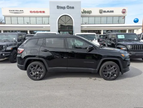 More photos of 2026 Jeep Compass Latitude at Step One CDJR Fiat Fort Walton Beach, FL