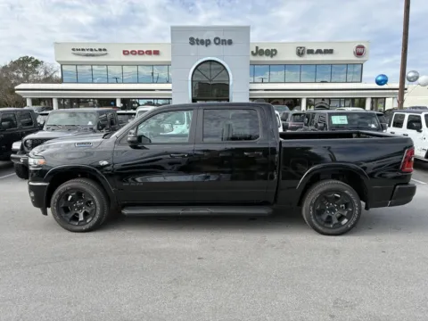 More photos of 2026 Ram 1500 Big Horn/Lone Star at Step One CDJR Fiat Fort Walton Beach, FL