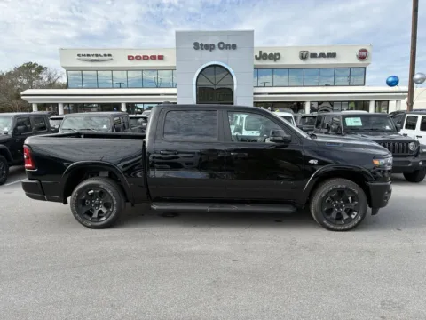 More photos of 2026 Ram 1500 Big Horn/Lone Star at Step One CDJR Fiat Fort Walton Beach, FL