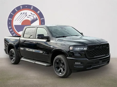 Photos of 2026 Ram 1500 Big Horn/Lone Star for sale in Fort Walton Beach, FL at Step One CDJR Fiat Fort Walton Beach