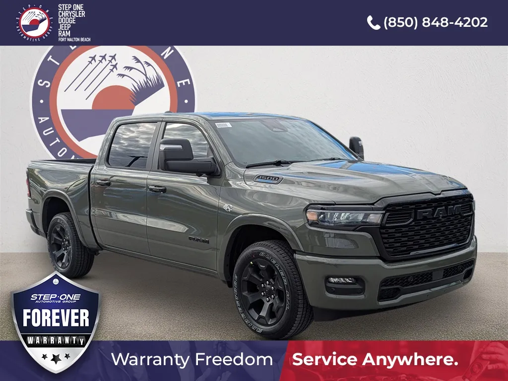 2026 Ram 1500 Big Horn/Lone Star for sale in Fort Walton Beach, FL