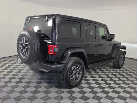 More photos of 2026 Jeep Wrangler Sahara at Step One CDJR Fiat Fort Walton Beach, FL