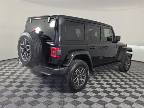 More photos of 2026 Jeep Wrangler Sahara at Step One CDJR Fiat Fort Walton Beach, FL