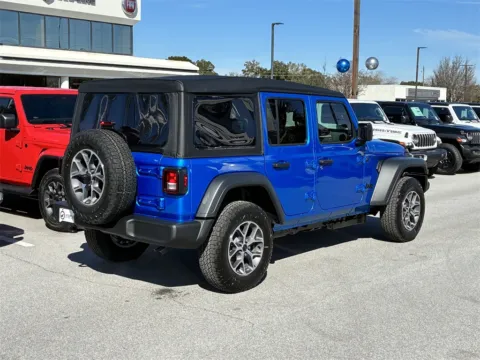 More photos of 2026 Jeep Wrangler Sport S at Step One CDJR Fiat Fort Walton Beach, FL