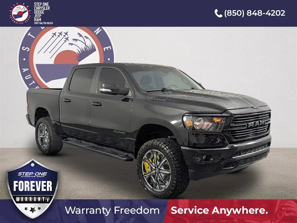 2021 Ram 1500 Big Horn/Lone Star