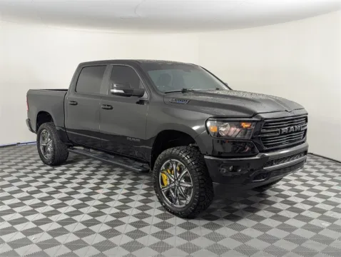 Photos of 2021 Ram 1500 Big Horn/Lone Star for sale in Fort Walton Beach, FL at Step One CDJR Fiat Fort Walton Beach