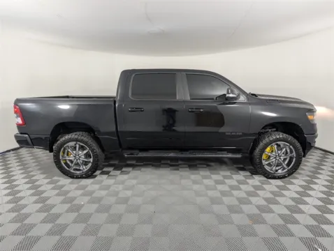 More photos of 2021 Ram 1500 Big Horn/Lone Star at Step One CDJR Fiat Fort Walton Beach, FL