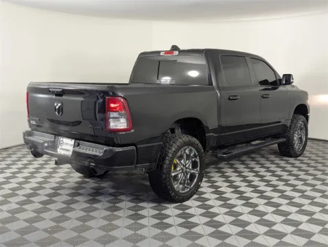 More photos of 2021 Ram 1500 Big Horn/Lone Star at Step One CDJR Fiat Fort Walton Beach, FL