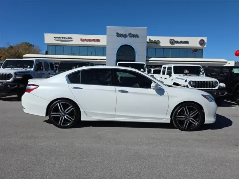 More photos of 2016 Honda Accord Touring at Step One CDJR Fiat Fort Walton Beach, FL