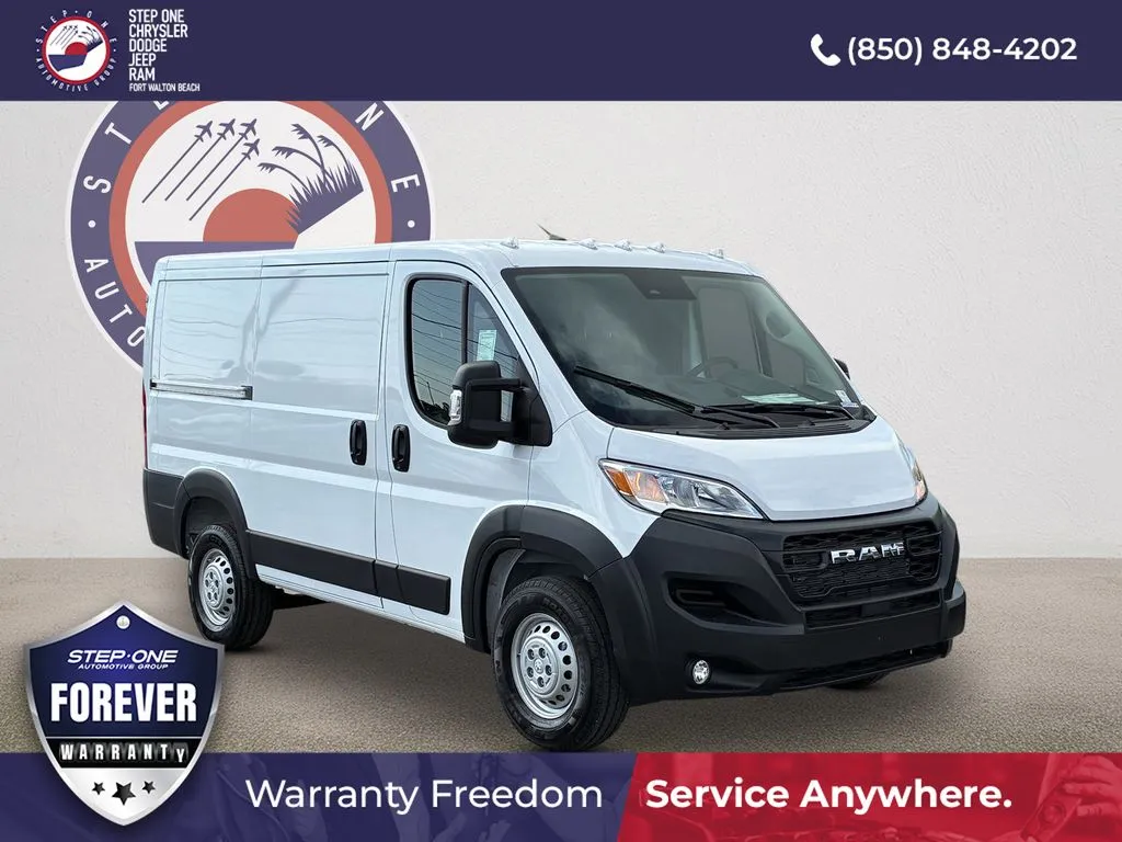 2026 Ram ProMaster 1500 Low Roof for sale in Fort Walton Beach, FL
