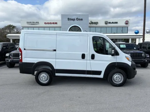 More photos of 2026 Ram ProMaster 1500 Low Roof at Step One CDJR Fiat Fort Walton Beach, FL