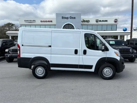 More photos of 2026 Ram ProMaster 1500 Low Roof at Step One CDJR Fiat Fort Walton Beach, FL